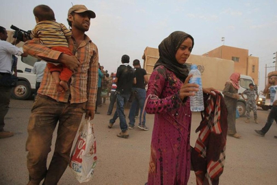 BMMYK: 115 binden fazla Suriyeli ülkelerine döndü