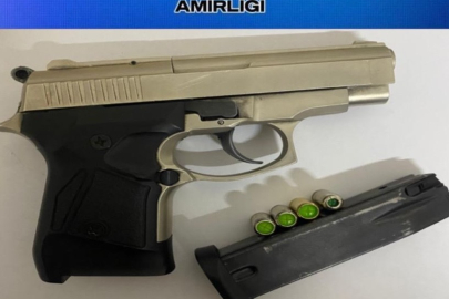 Çorum’da aranan 5 şahıs yakalandı