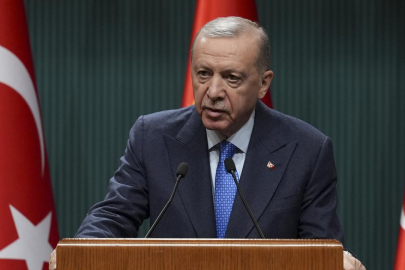 Cumhurbaşkanı Erdoğan'dan Ferdi Tayfur için taziye mesajı