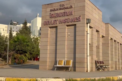 Hatay'da sobadan sızan gazdan zehirlenen 5 kişilik aileyi komşuları kurtardı