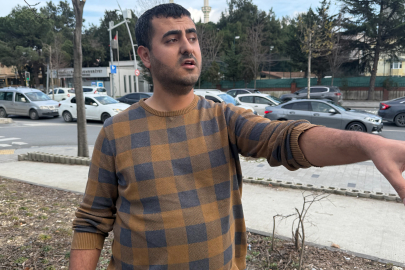 İstanbul Beylikdüzü'nde nefes kesen kovalamaca