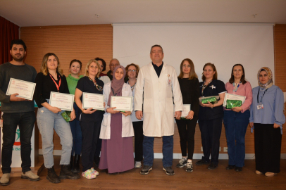 Bursa Karacabey Devlet Hastanesi en kaliteli hastane seçildi