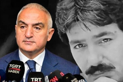 Bakan Ersoy, Ferdi Tayfur'un cenaze törenine katıldı