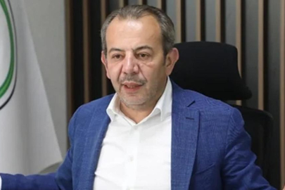 Bolu Belediye Başkanı Tanju Özcan hakkında soruşturma başlatıldı!