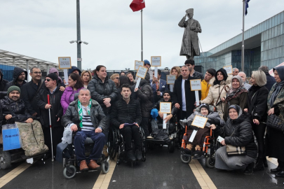 Bursa Osmangazi Kent Konseyi Engelliler Meclisi’nden ÖTV tepkisi