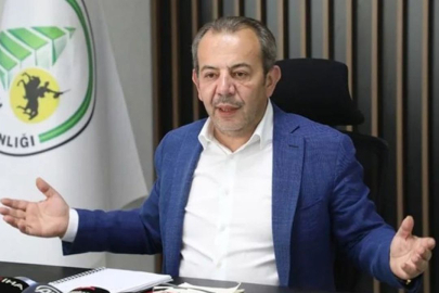 Soruşturma kararı sonrası Tanju Özcan'dan cevap: Pişman değilim!