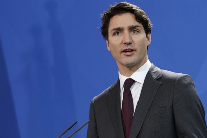 Kanada Başbakanı Justin Trudeau istifa etti