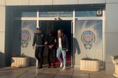 Kocaeli'de kesinleşmiş hapis cezası ile aranan 3 hükümlü yakalandı