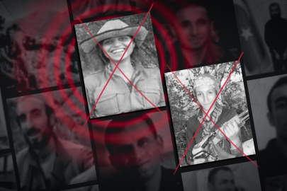 MİT'ten Hakurk'ta nokta operasyon: Saldırı hazırlığındaki 2 terörist etkisiz hale getirildi