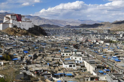 Tibet'te deprem faciası: 53 ölü