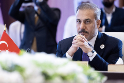 Bakan Fidan'dan Suriye için net mesaj: Savaştan kaçmayız