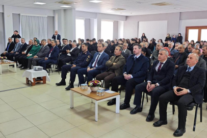 Bursa'da lise öğrencileri için farkındalığa yolculuk projesi