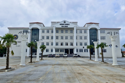 Bursa'ya yeni fen lisesi! Resmen açılıyor