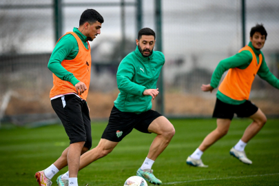 Bursaspor'un ilk rakibi&nbsp;Ankaraspor