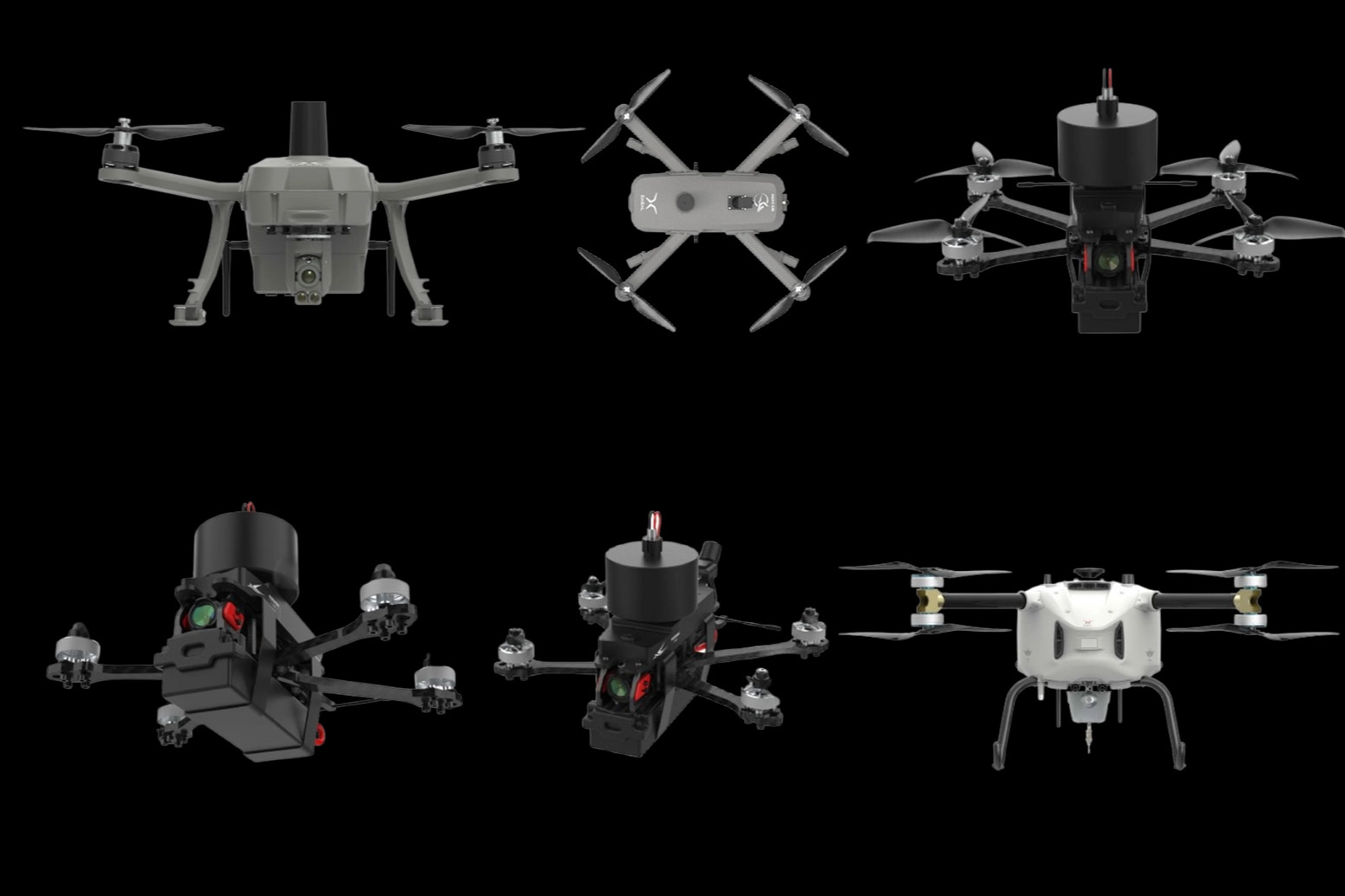 Türk savunma sanayisinin yeni İHA'ları göreve hazırlanıyor!