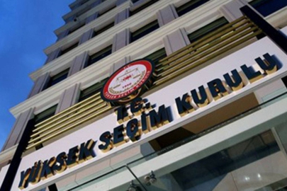 38 siyasi partinin seçimlere girme yeterliliği var