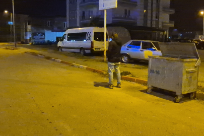 Bartın'da yolda yürürken yere yığılan adam hayatını kaybetti