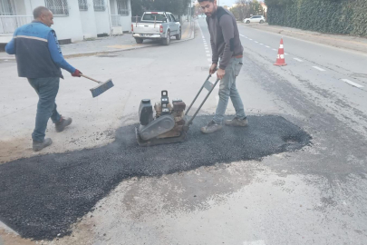 Bursa Orhangazi Belediyesi’nden yoğun çalışma: Kazılan yollar yeniden düzenlendi