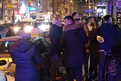 Aydın'da iki grup arasında çıkan kavgada silahlar patladı