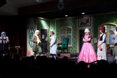 Bursa İnegöl'de&nbsp;kültür sanat etkinliklerinde online bilet dönemi