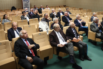 BURSA YMMO’dan aile işletmeleri semineri