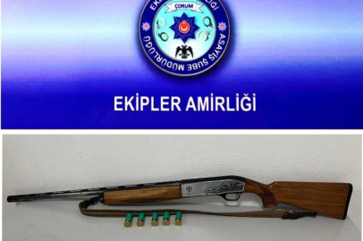 Çorum’da aranan 11 şahıs yakalandı