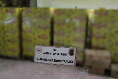 Gaziantep'te 1,5 milyon lira değerinde sahte tavuk bulyon ele geçirildi