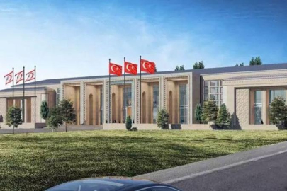 Yavru Vatan’ın 4,5 milyarlık ‘Yavru Külliyesi’ açılış için Erdoğan’ı bekliyor