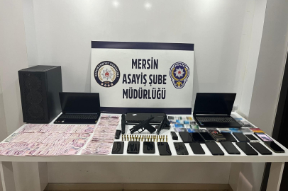 190 milyon lira vurgun yapan çete çökertildi:11 tutuklama