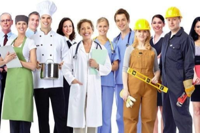 2024'te istihdamın en fazla olduğu meslekler