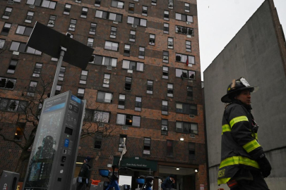 ABD'de çıkan yangında 7 kişi yaralandı, 250'den fazla kişi tahliye edildi