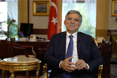 Abdullah Gül'den Bahçeli ve Erdoğan'a tam destek! Övgüyle bahsetti...