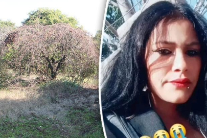 Adana'da kadın cinayeti: Ormana götürüp öldürdü