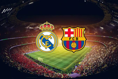 Barcelona ve Real Madrid, Süper Kupa'da karşı karşıya