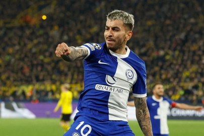 Beşiktaş'ta kanat transferi için ilk görüşme