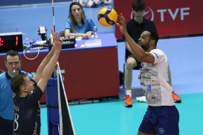 Bursa Büyükşehir Belediyespor kaybetti