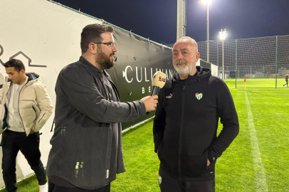 Bursaspor Futbol Şube Sorumlusu Coşkun Yavuz'un acı günü!