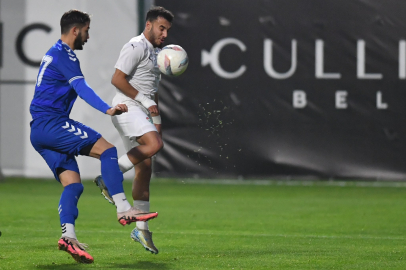 Bursaspor'un Antalya kampı sona erdi