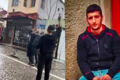 Çukur dizisinin çekildiği kıraathanenin önünde cinayet