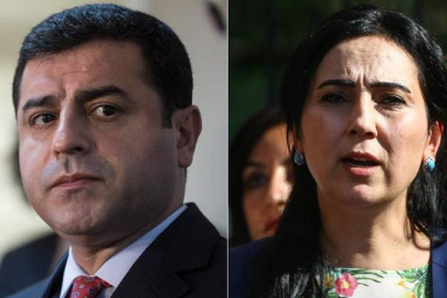 DEM Parti heyeti Demirtaş ve Yüksekdağ ile görüşecek