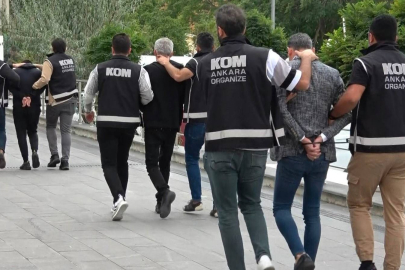 Fuhuş şebekesine 'Oyunbozan' operasyonu! 13 tutuklama...