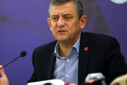 Özgür Özel: Suriye'nin toprak bütünlüğünü savunuyoruz