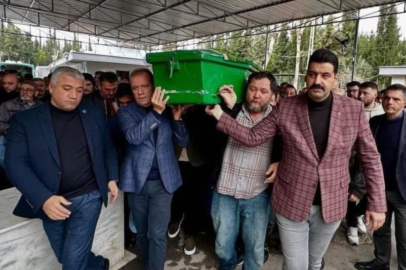 "1 Milyon Mehmet" toprağa verildi