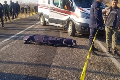 Adıyaman'da traktörden düşen genç hayatını kaybetti