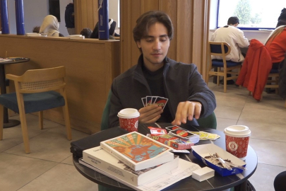 Bursa Büyükşehir’den B Kafe’de ‘çevrimdışı etkinliği’