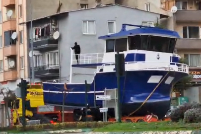 Bursa'da ağızları açık bırakan taşımacılık!