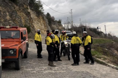 Bursa'da kaybolan zihinsel engelli kişiyi arama çalışmaları devam ediyor