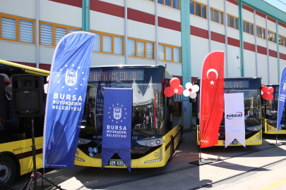 Bursa’da ulaşım artık konforlu, güvenli ve kolay
