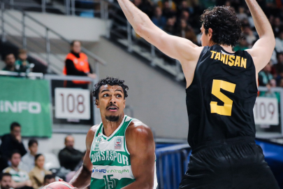 Bursaspor Yörsan'ın rakibi Darüşşafaka