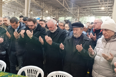 Bursaspor Futbol Şube Sorumlusu Coşkun Yavuz’un acı günü!